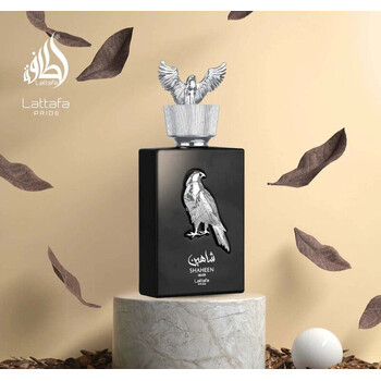Pride Shaheen Silver EDP